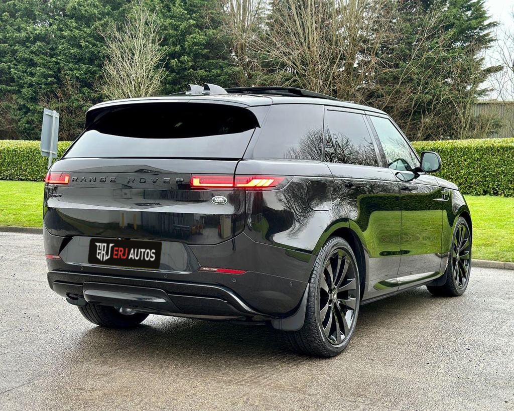 2022 LAND ROVER R-ROVER SPORT FRST ED D MHEV A
