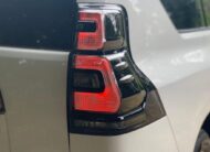 2021 TOYOTA LAND CRUISER D-4D INVINCIBLE