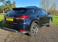 2021 Lexus RX 450H CVT