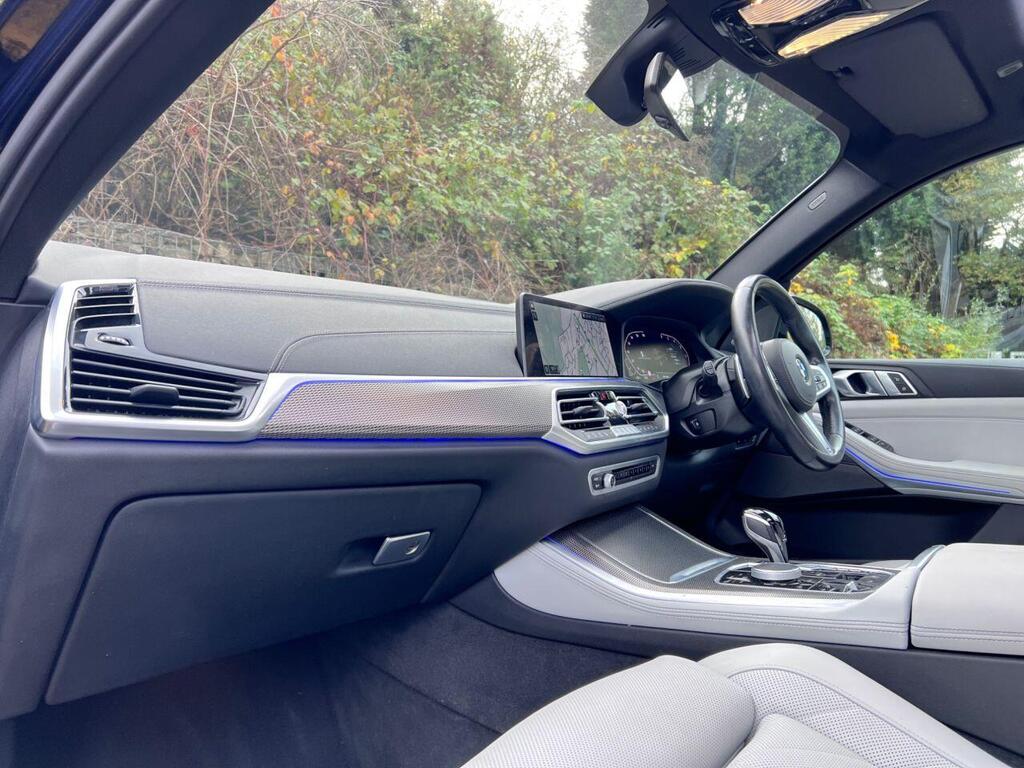 2022 BMW X5 3.0 30d MHT M Sport Auto xDrive