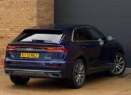 2023 Audi Q8 S Line 50TDI MHEV Quattro A