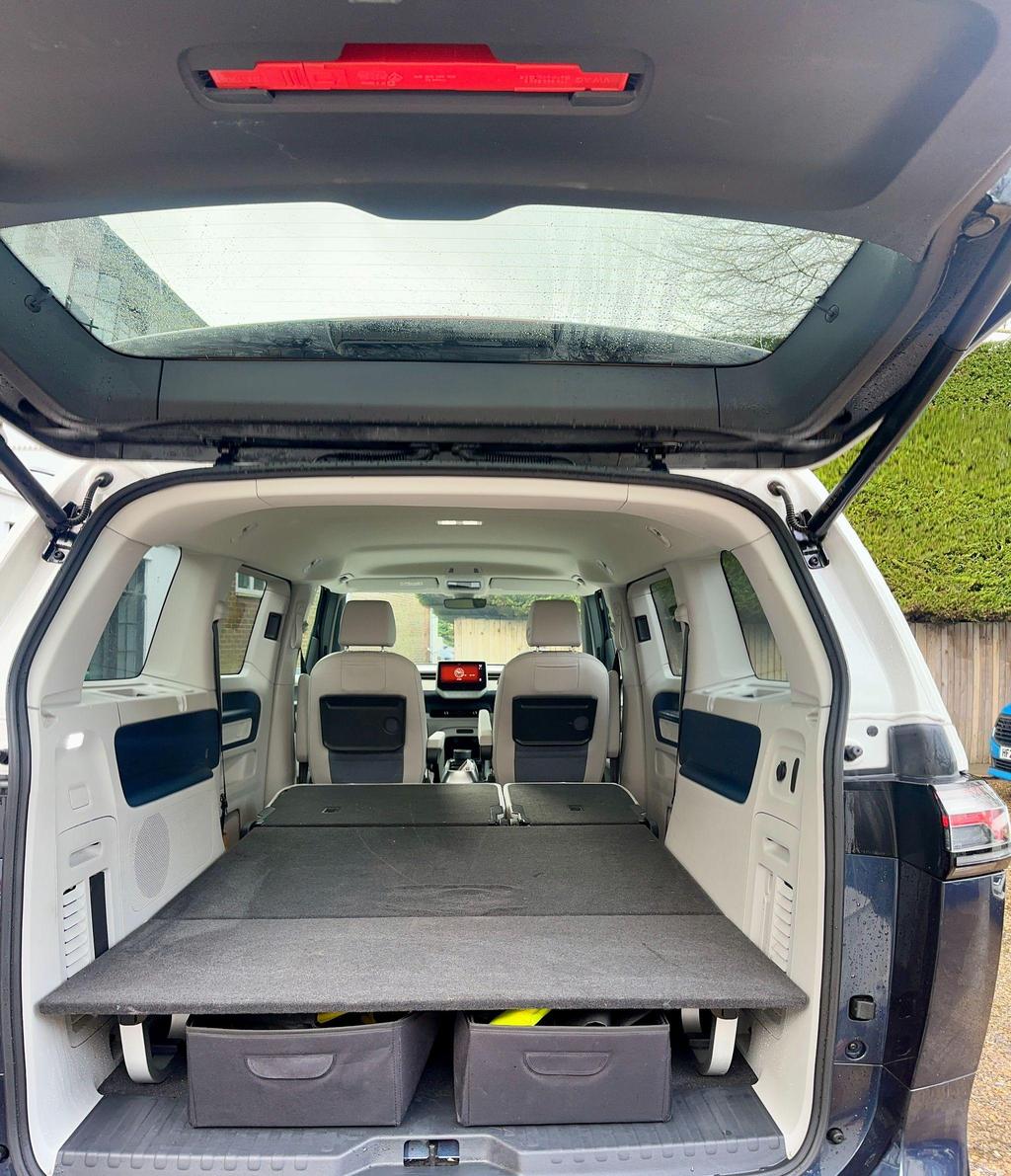 2023 VOLKSWAGEN ID BUZZ STYLE