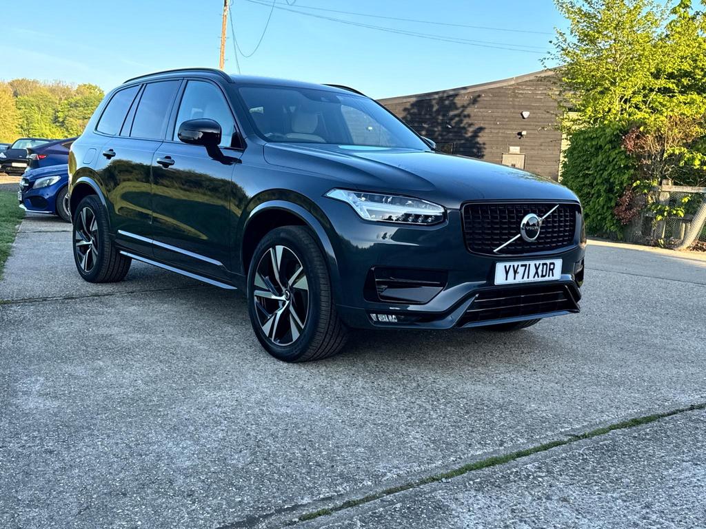 2022 Volvo XC90 R-Design B5 MHEV AWD Auto