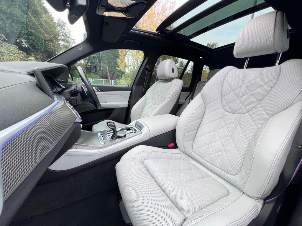 2022 BMW X5 3.0 30d MHT M Sport Auto xDrive
