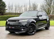 2022 LAND ROVER R-ROVER SPORT FRST ED D MHEV A