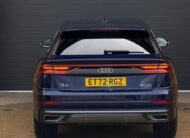 2023 Audi Q8 S Line 50TDI MHEV Quattro A
