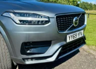 2020 VOLVO XC90 R-DESIGN B5 MHEV AWD AUTO