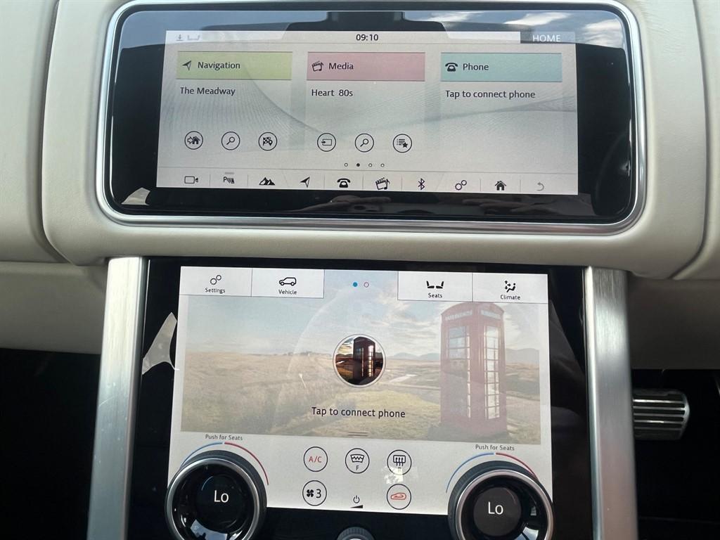 2020 LAND ROVER RANGE ROVER WSTMNSTR BLCK D MHEV A