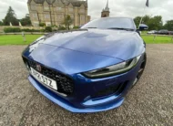 2021 JAGUAR F-TYPE R-DYNAMIC V8 AUTO