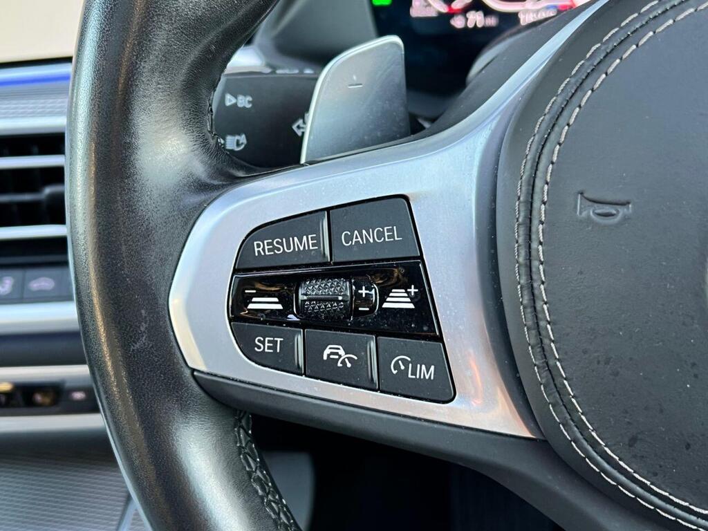 2022 BMW X5 3.0 30d MHT M Sport Auto xDrive