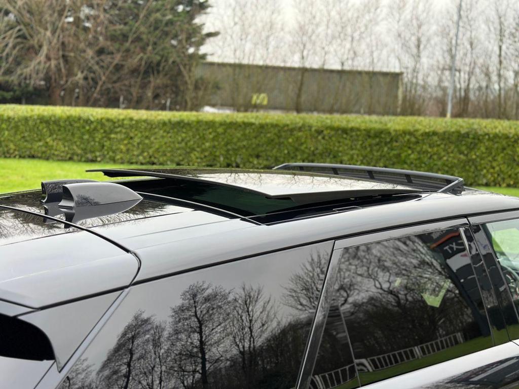 2022 LAND ROVER R-ROVER SPORT FRST ED D MHEV A