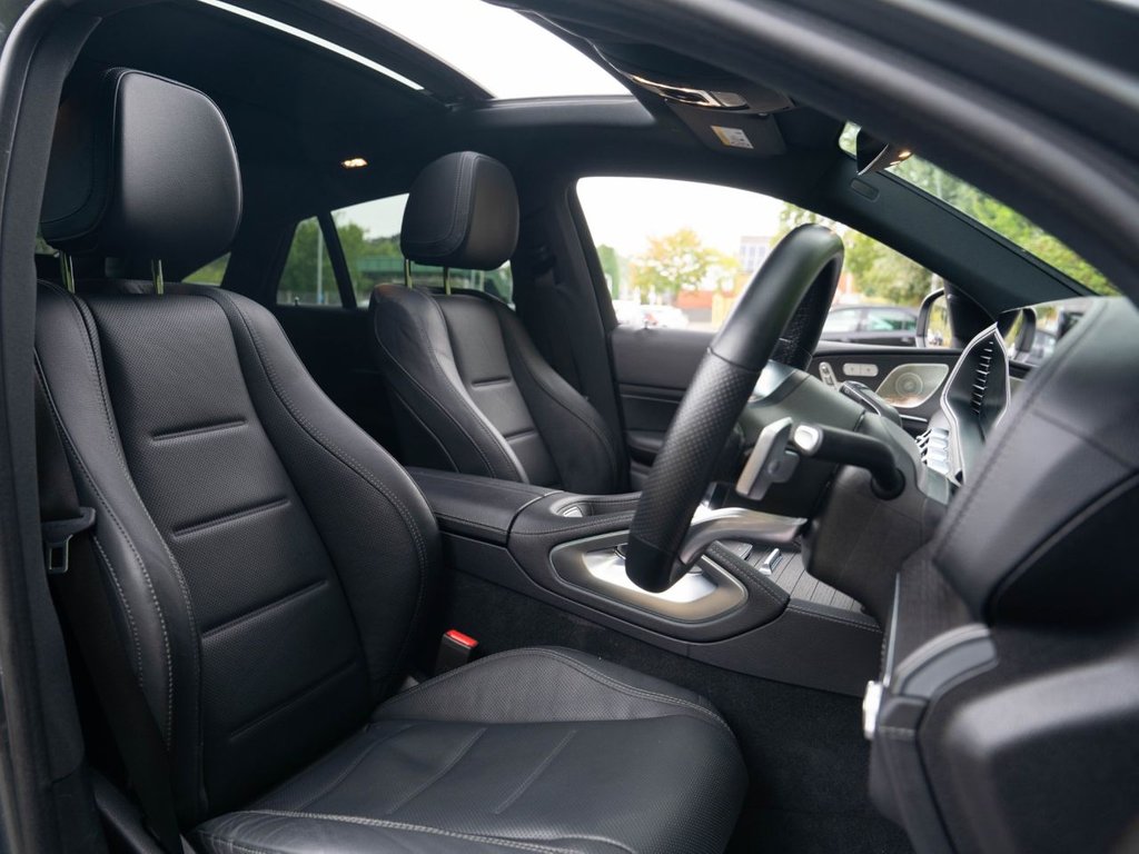 2022 Mercedes-Benz GLE Coupe 400 AMG Line Prem + D 4M A