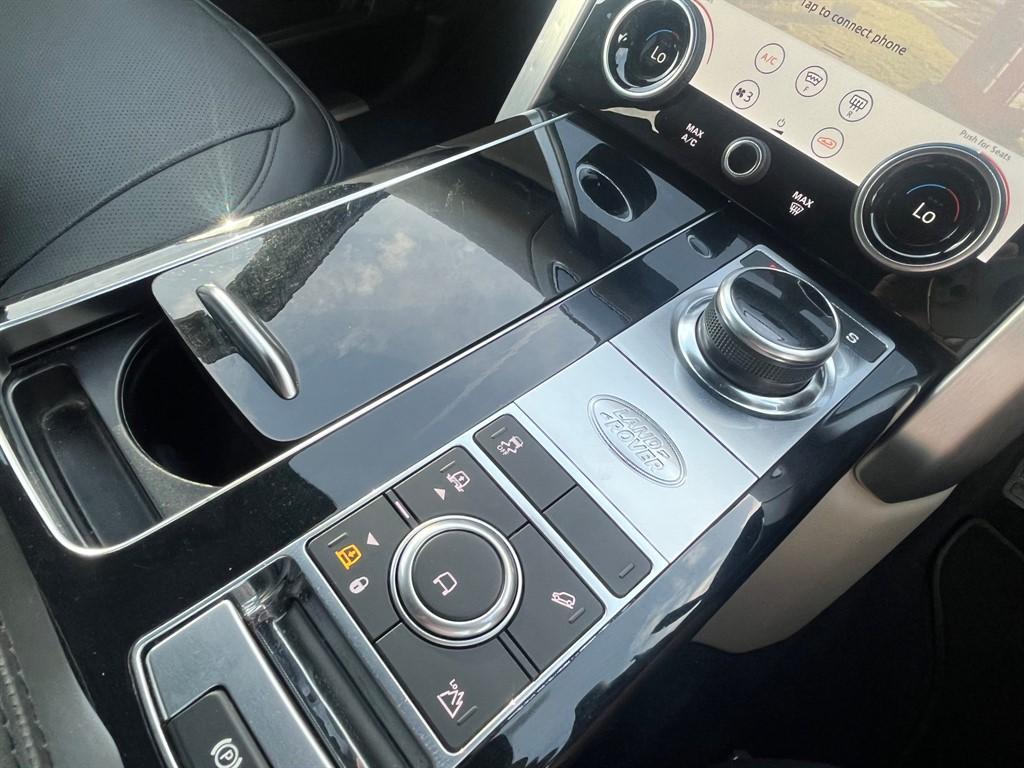 2020 LAND ROVER RANGE ROVER WSTMNSTR BLCK D MHEV A