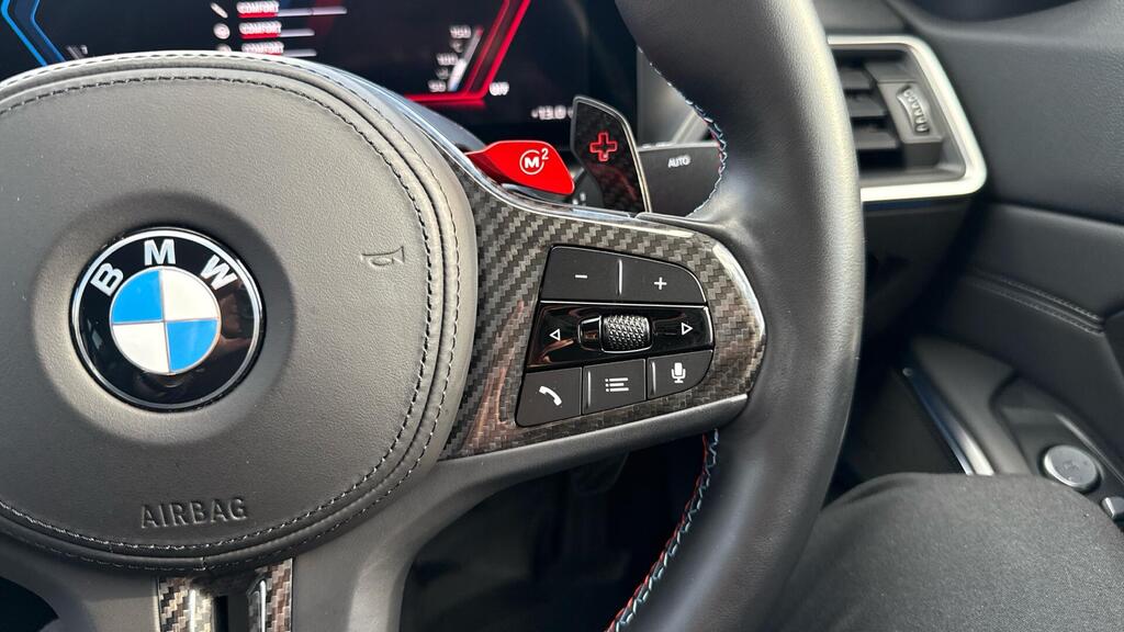 2023 BMW M3 3.0 BiTurbo Competition Steptronic M xDrive