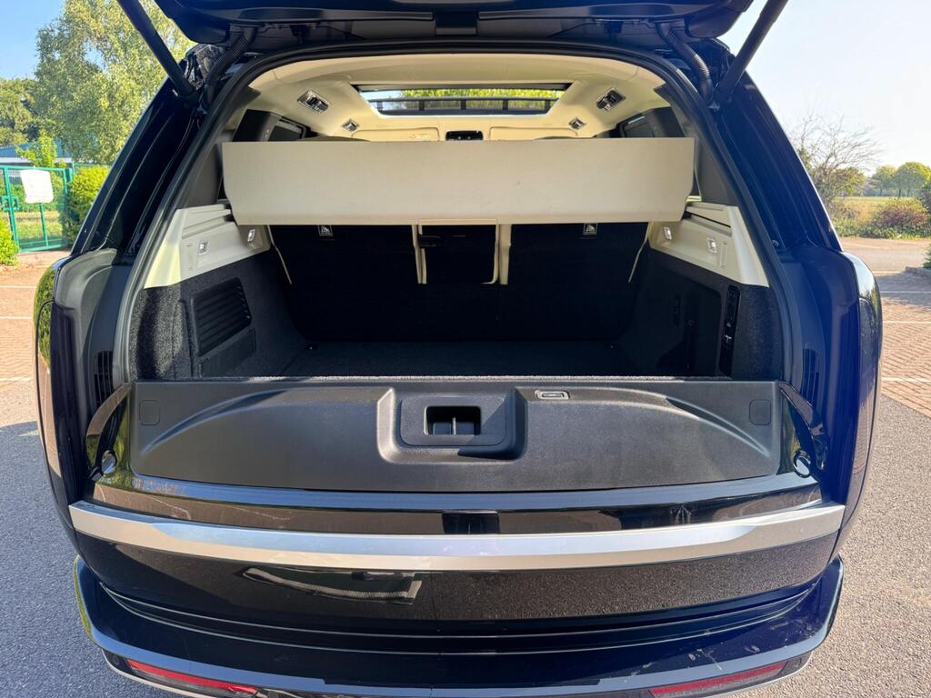 2022 Land Rover Range Rover 3.0 D300 MHEV Autobiography Auto 4WD