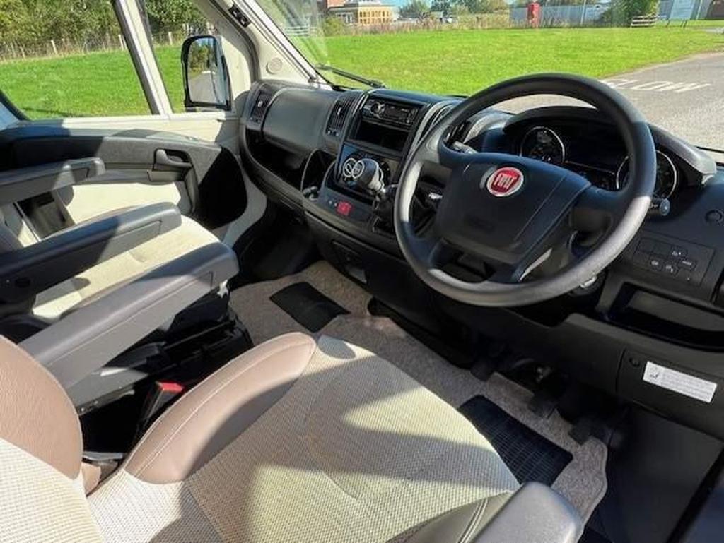 2015 FIAT Ducato Adria Coral Axess S 670SL