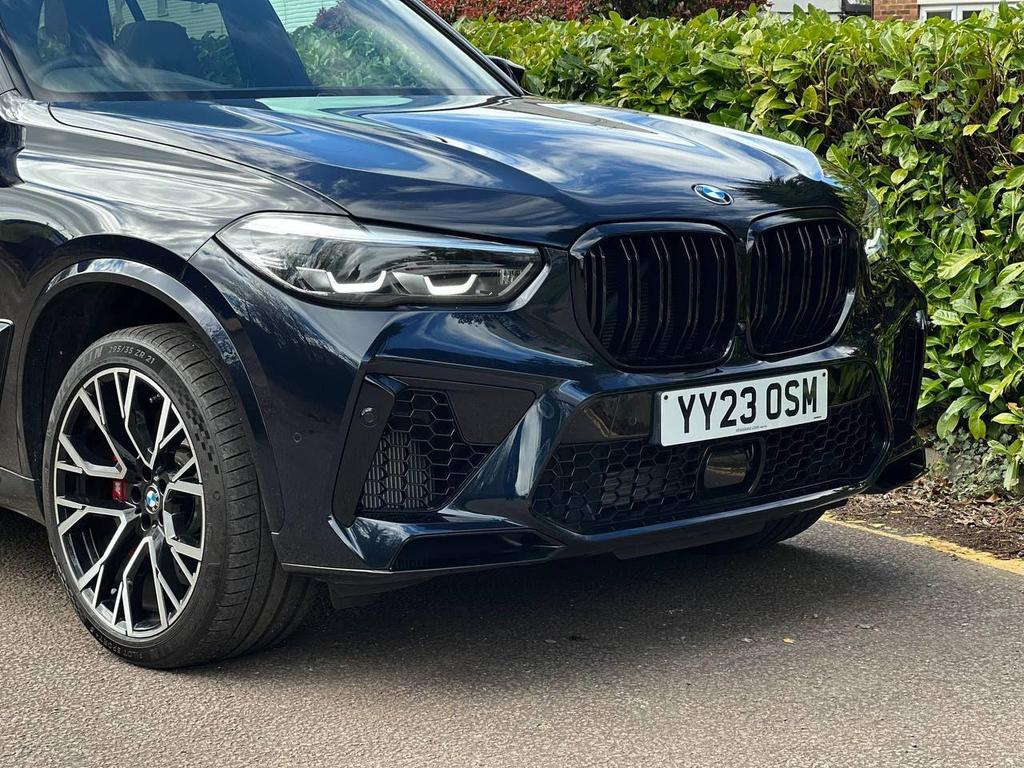 2023 BMW X5 M COMPETITION AUTO