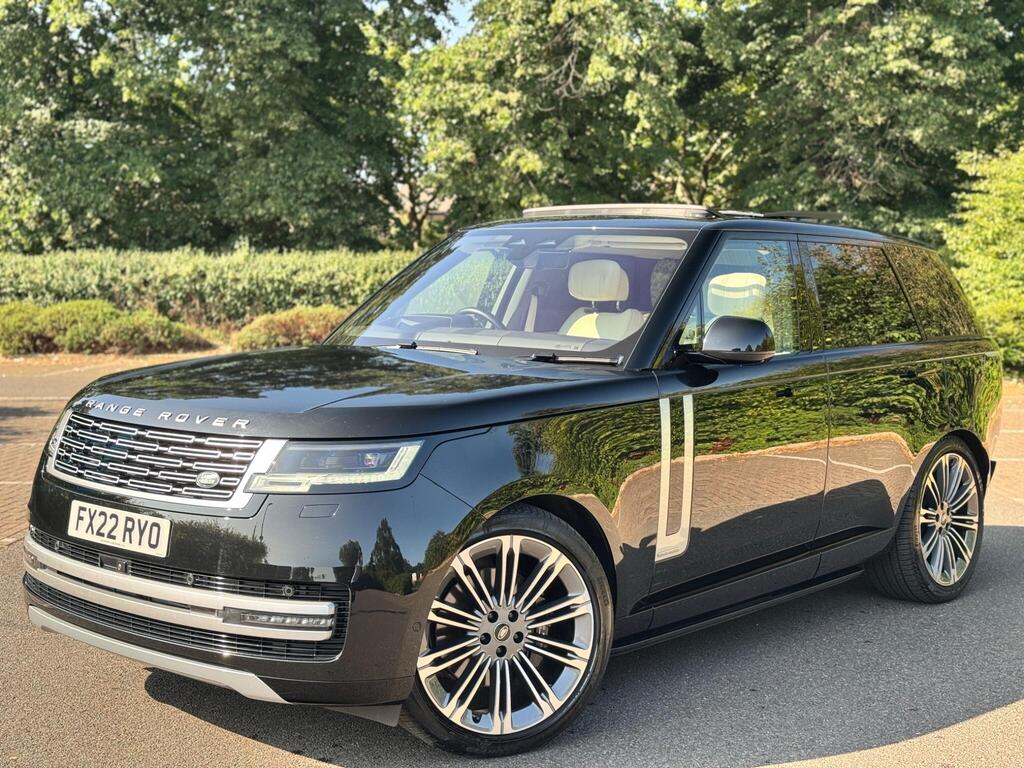 2022 Land Rover Range Rover 3.0 D300 MHEV Autobiography Auto 4WD