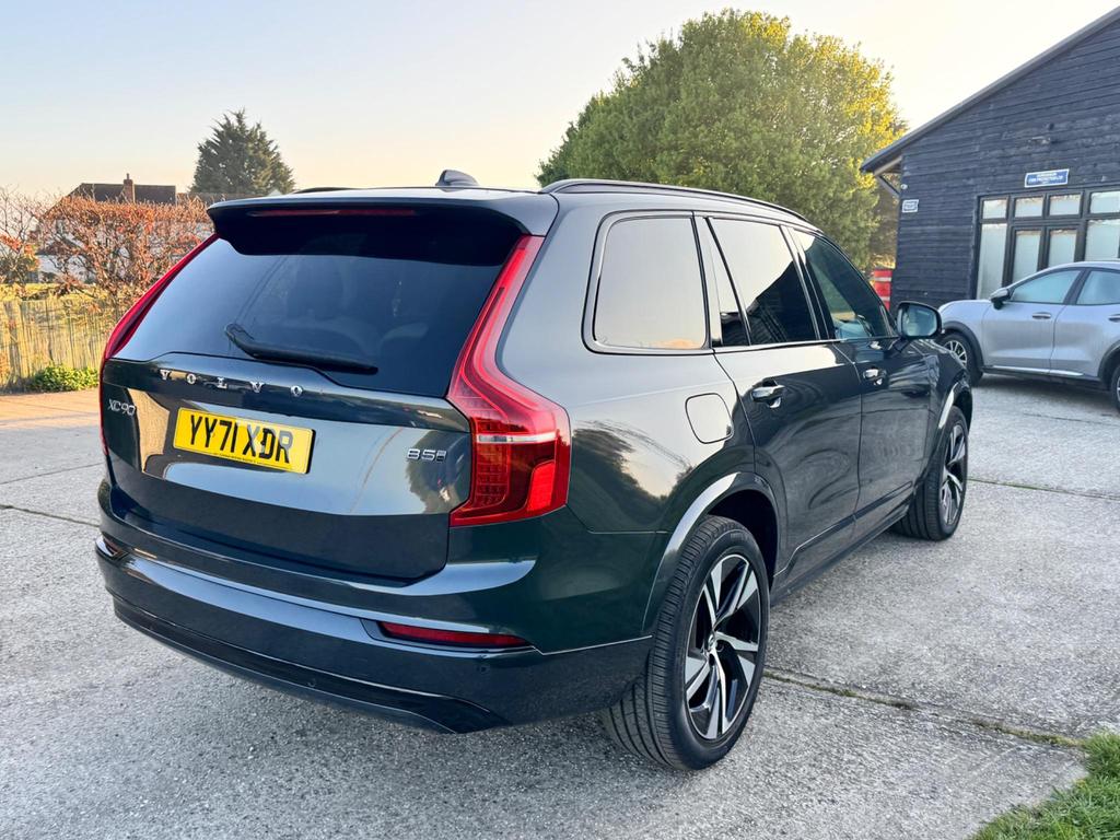 2022 Volvo XC90 R-Design B5 MHEV AWD Auto