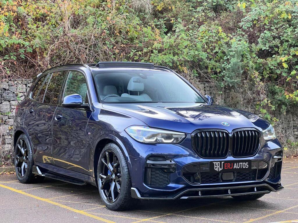 2022 BMW X5 3.0 30d MHT M Sport Auto xDrive