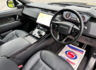 2022 LAND ROVER R-ROVER SPORT FRST ED D MHEV A