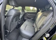 2022 AUDI E-TRON BLACK EDITION 50 QUAT