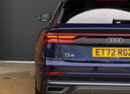 2023 Audi Q8 S Line 50TDI MHEV Quattro A