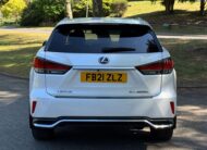 2021 Lexus RX 3.5 L 450h L V6 Takumi E-CVT 4WD