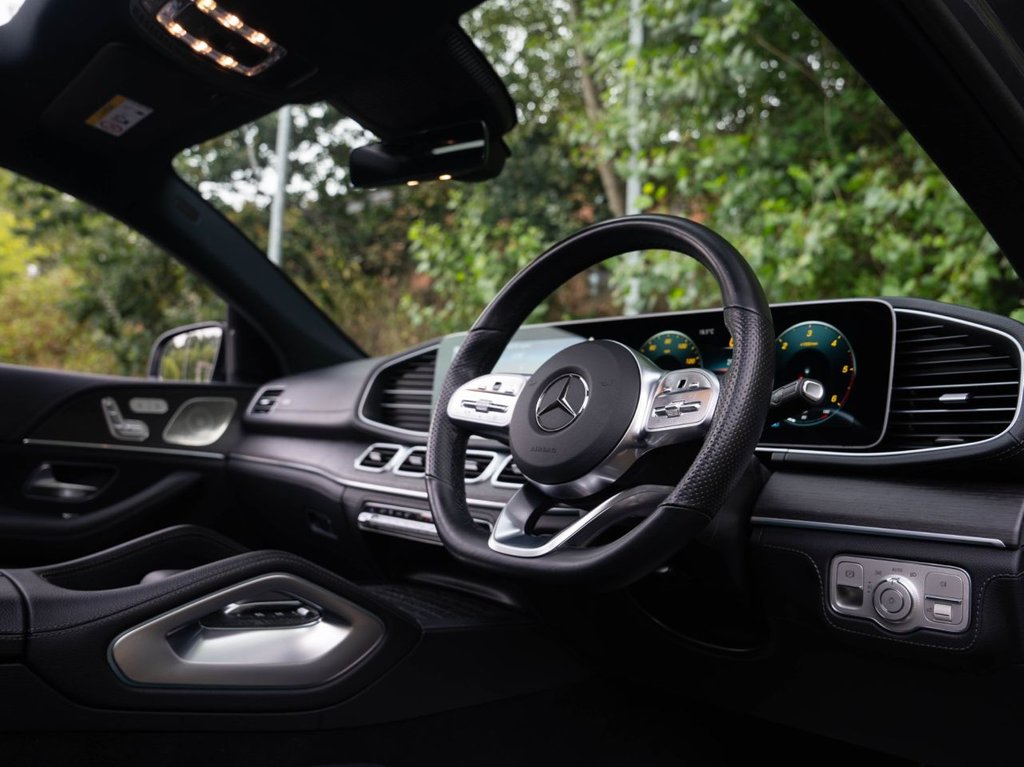 2022 Mercedes-Benz GLE Coupe 400 AMG Line Prem + D 4M A