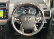 2021 TOYOTA LAND CRUISER D-4D INVINCIBLE