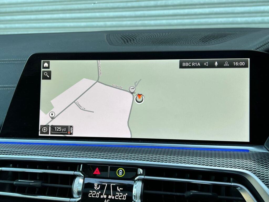 2022 BMW X5 3.0 30d MHT M Sport Auto xDrive