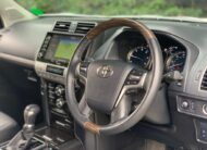 2021 TOYOTA LAND CRUISER D-4D INVINCIBLE