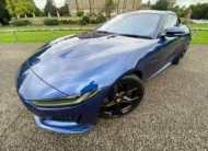 2021 JAGUAR F-TYPE R-DYNAMIC V8 AUTO