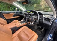 2021 Lexus RX 450H CVT