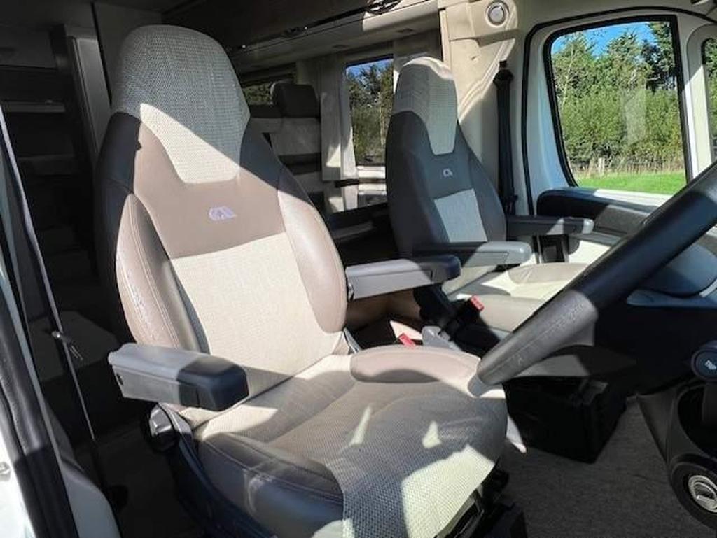 2015 FIAT Ducato Adria Coral Axess S 670SL