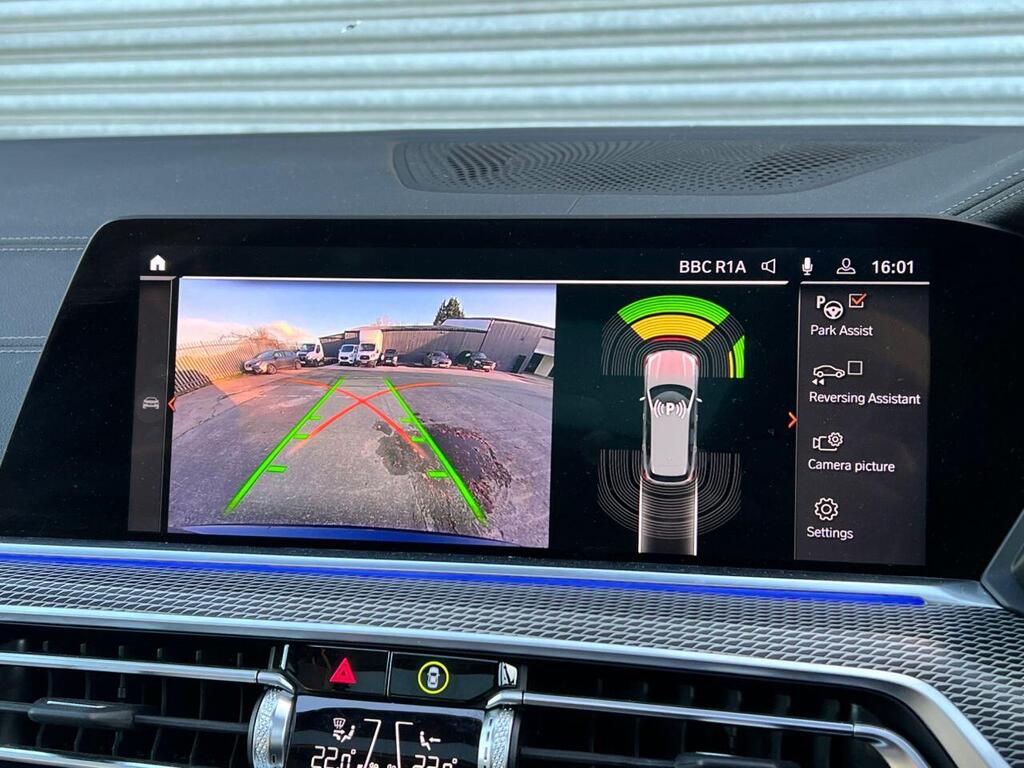 2022 BMW X5 3.0 30d MHT M Sport Auto xDrive