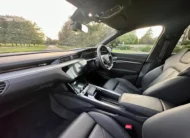 2022 AUDI E-TRON BLACK EDITION 50 QUAT