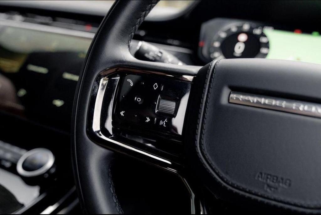 2022 LAND ROVER R-ROVER SPORT FRST ED D MHEV A