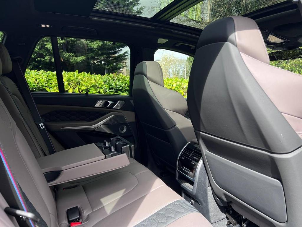 2023 BMW X5 M COMPETITION AUTO