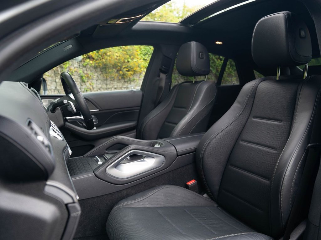 2022 Mercedes-Benz GLE Coupe 400 AMG Line Prem + D 4M A