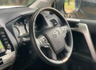 2021 TOYOTA LAND CRUISER D-4D INVINCIBLE