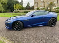 2021 JAGUAR F-TYPE R-DYNAMIC V8 AUTO