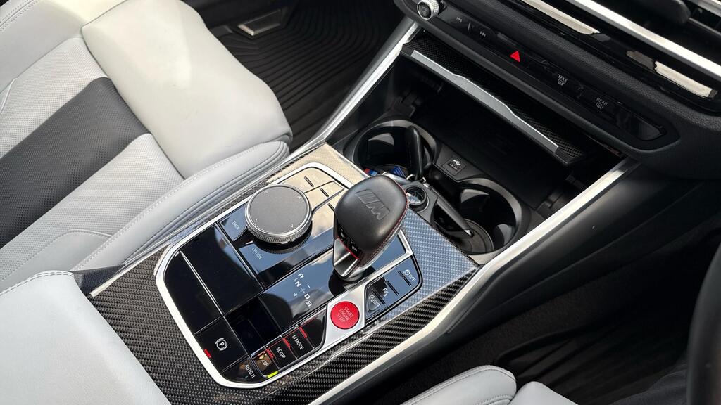 2023 BMW M3 3.0 BiTurbo Competition Steptronic M xDrive