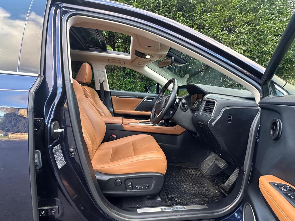 2021 Lexus RX 450H CVT