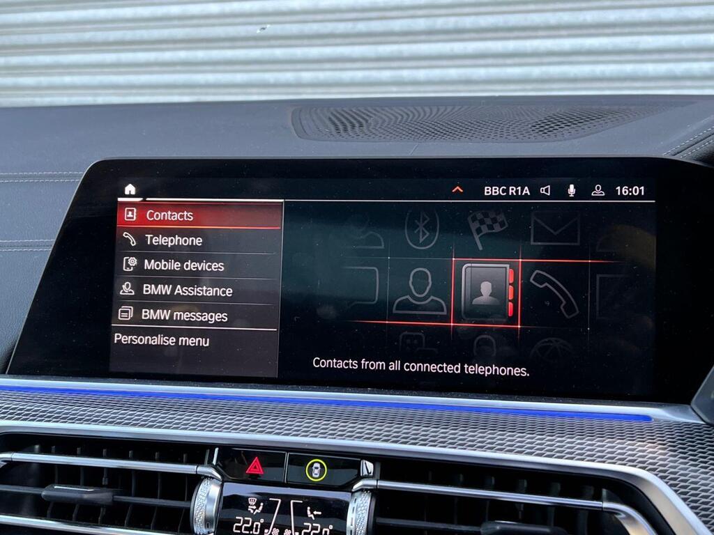 2022 BMW X5 3.0 30d MHT M Sport Auto xDrive