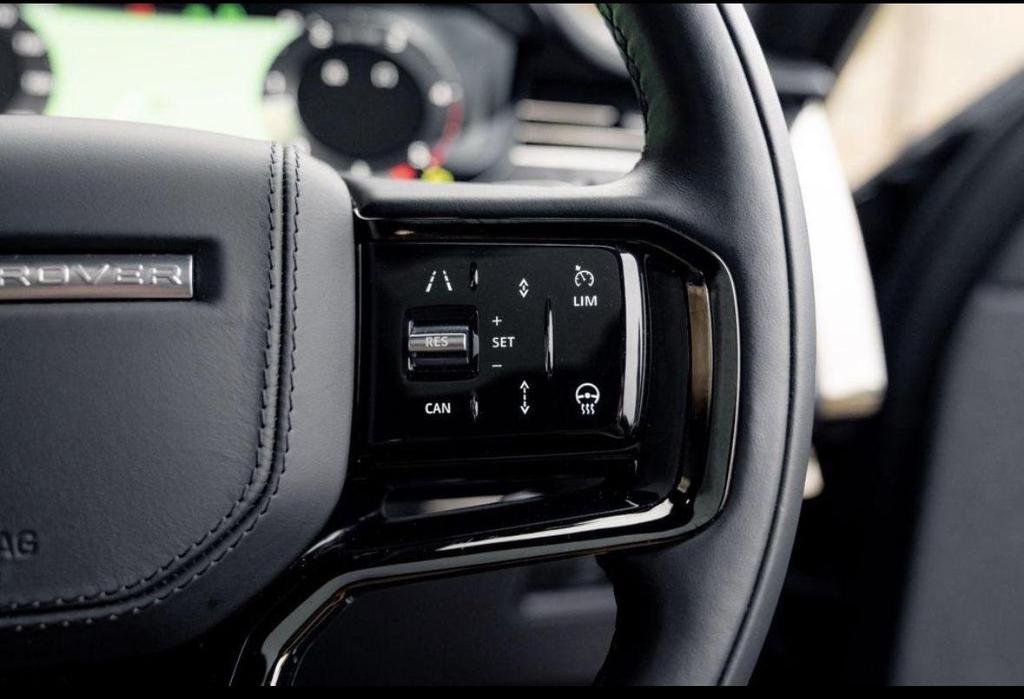 2022 LAND ROVER R-ROVER SPORT FRST ED D MHEV A