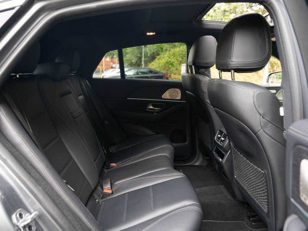 2022 Mercedes-Benz GLE Coupe 400 AMG Line Prem + D 4M A