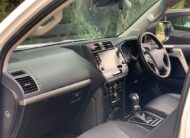 2021 TOYOTA LAND CRUISER D-4D INVINCIBLE