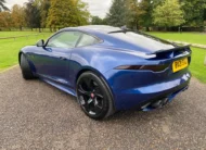 2021 JAGUAR F-TYPE R-DYNAMIC V8 AUTO