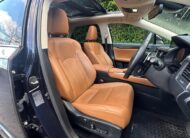 2021 Lexus RX 450H CVT